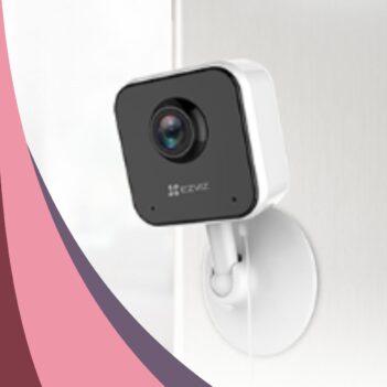 EZVIZ H1C WIFI SMART HOME CAMERA