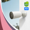 EZVIZ CB3 Battery Outdoor 4G camera