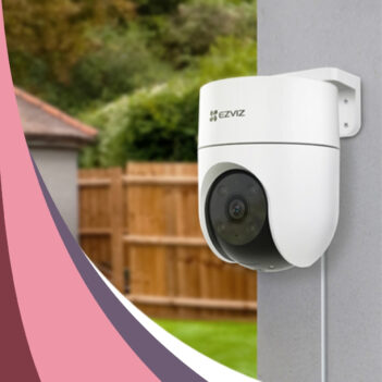 EZVIZ C8C OUTDOOR WIFI CAMERA