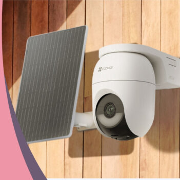 CB8 LITE 4G WIFI SOLAR CAMERA